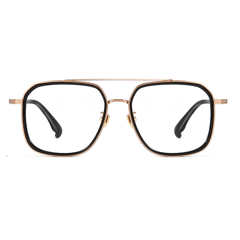 966 Pilots Can Wear Sunglasses Pure Titanium Glasses