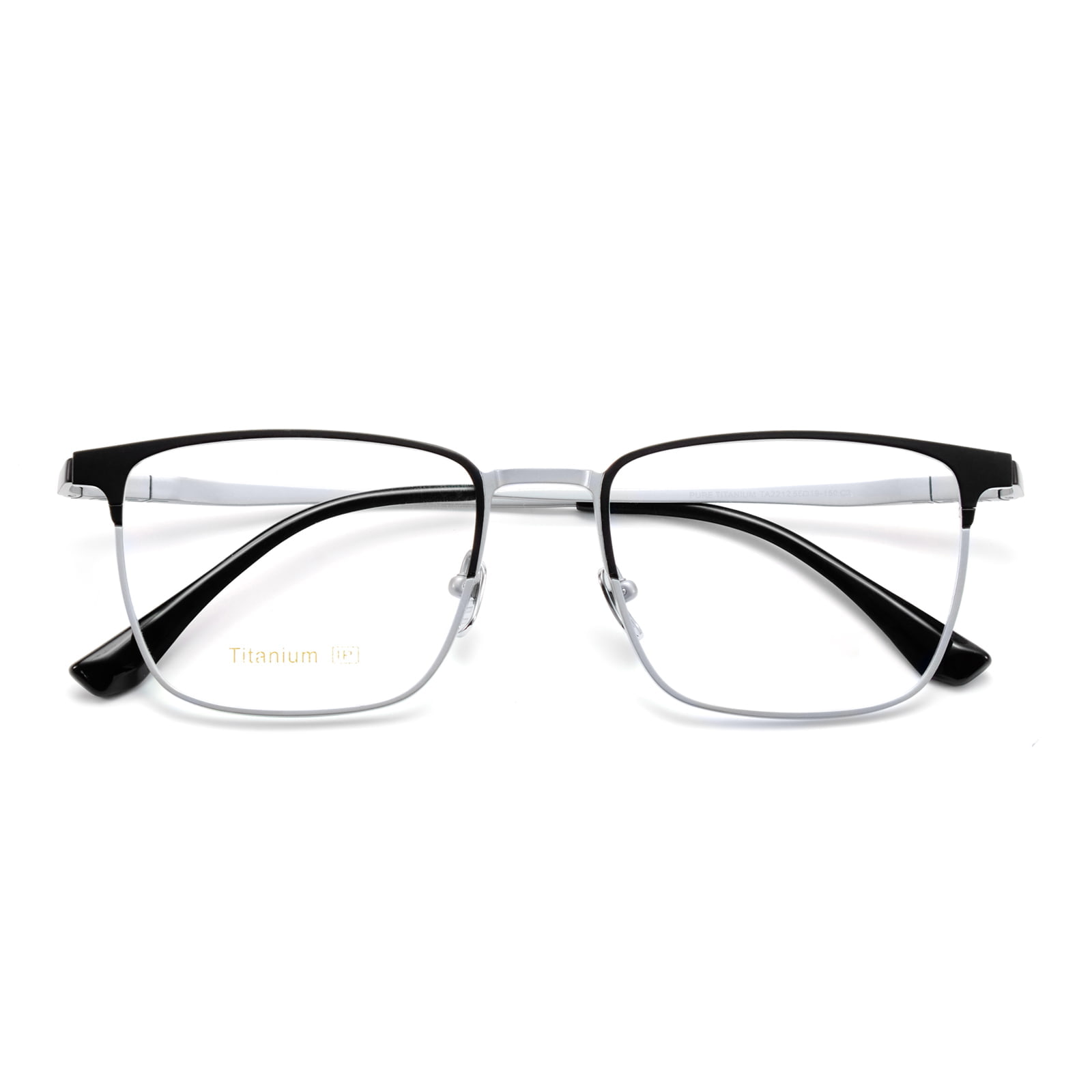 TA2212 Business Anti-Slip Pure Titanium Glasses
