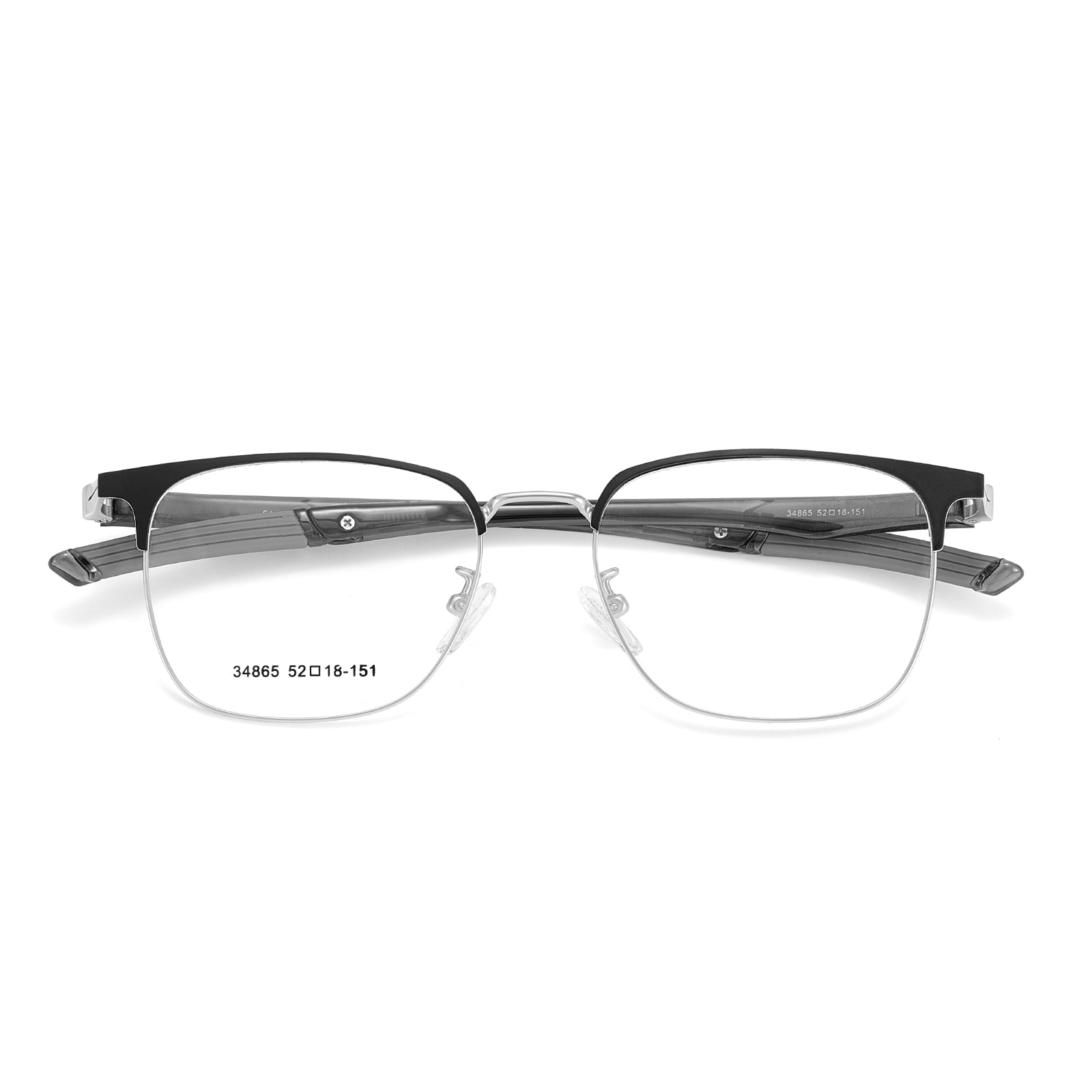 34865 Sports Lightweight Alloy Glasses
