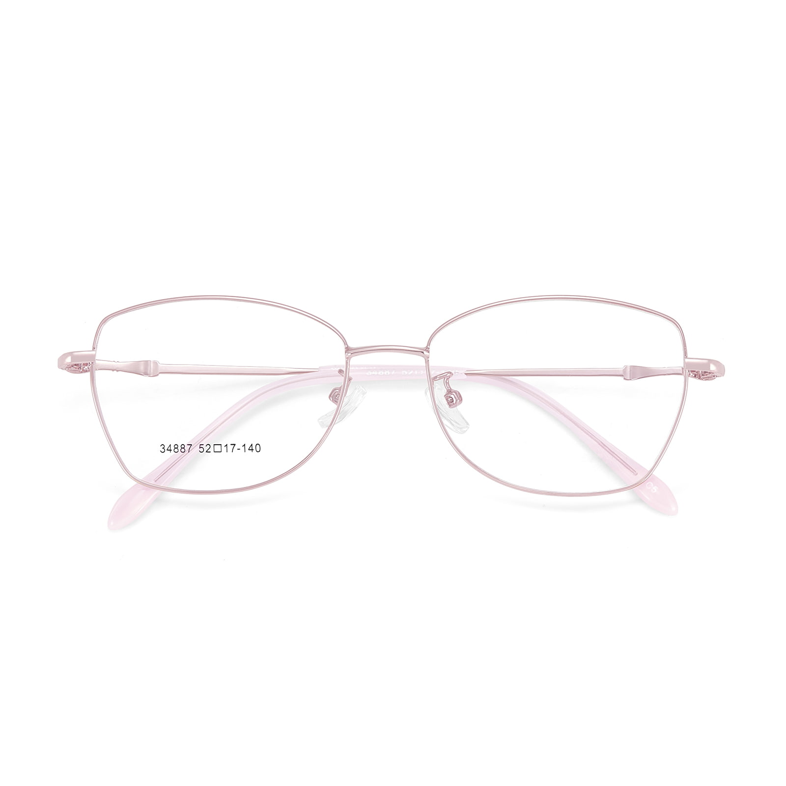 34887 Sweet Hypoallergenic Comfortable Alloy Glasses