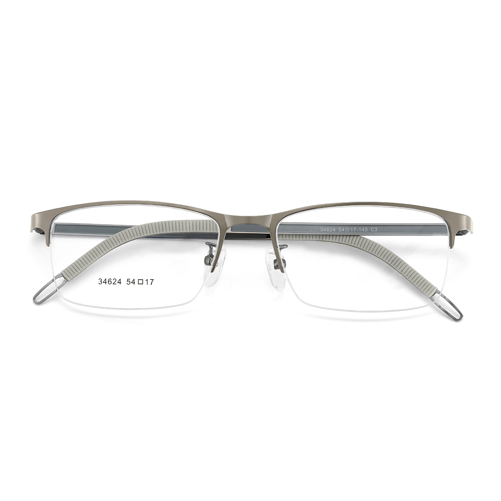 34624 Nordic Reading Auxiliary Alloy Glasses