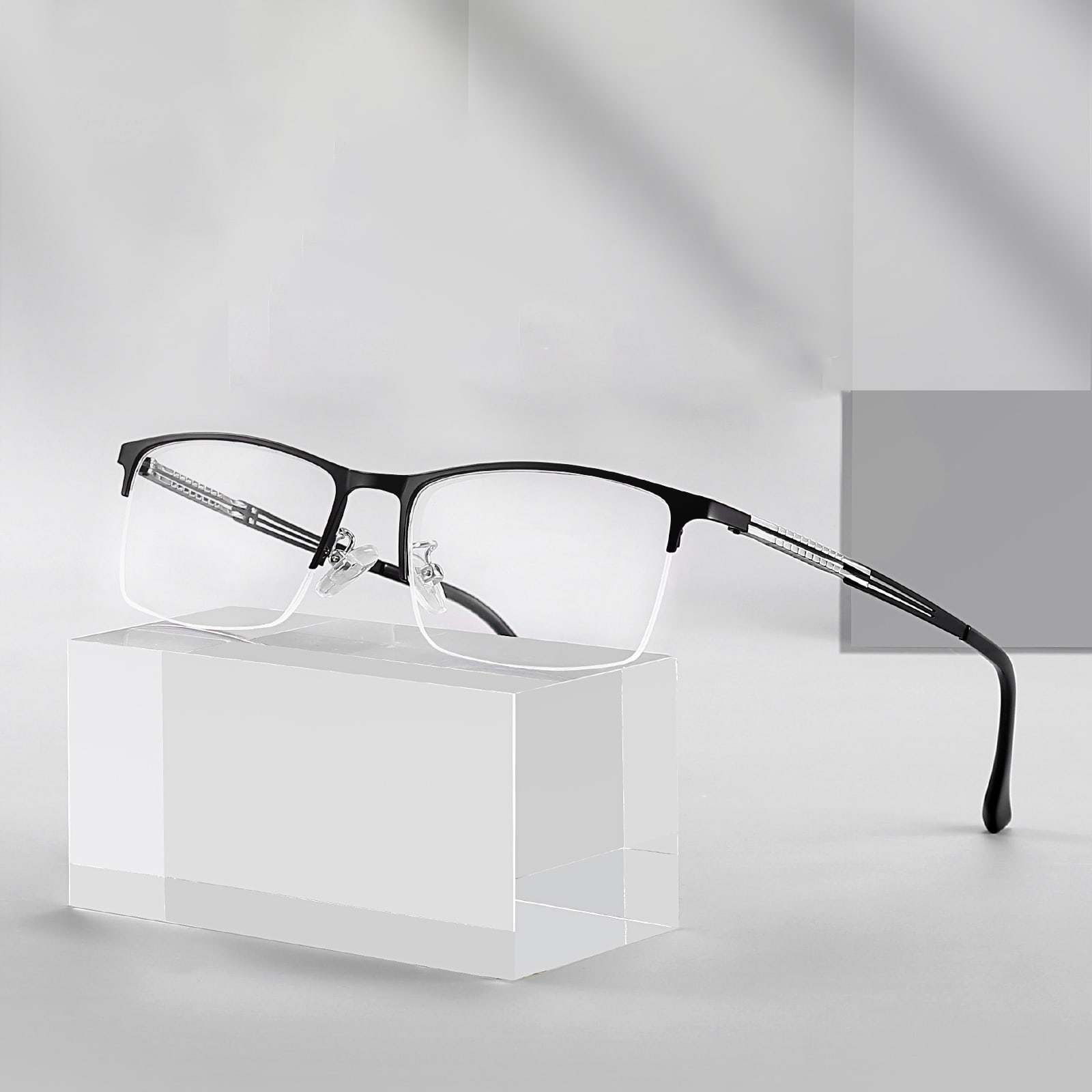 34080 Chinese Ultra-Light Alloy Glasses