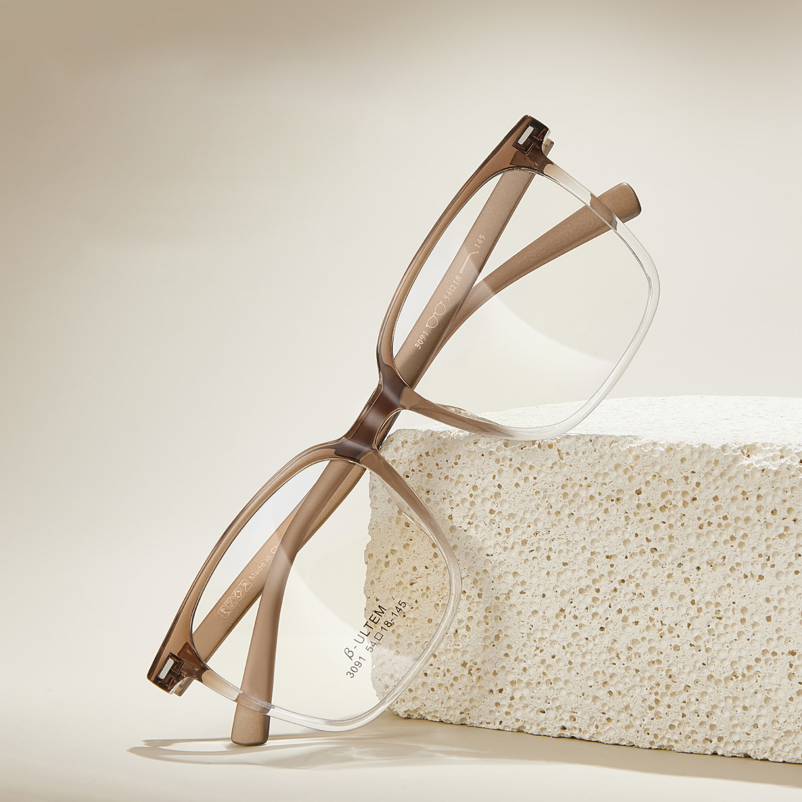 3091 Full Frame Lightweight TR90 Eyewear