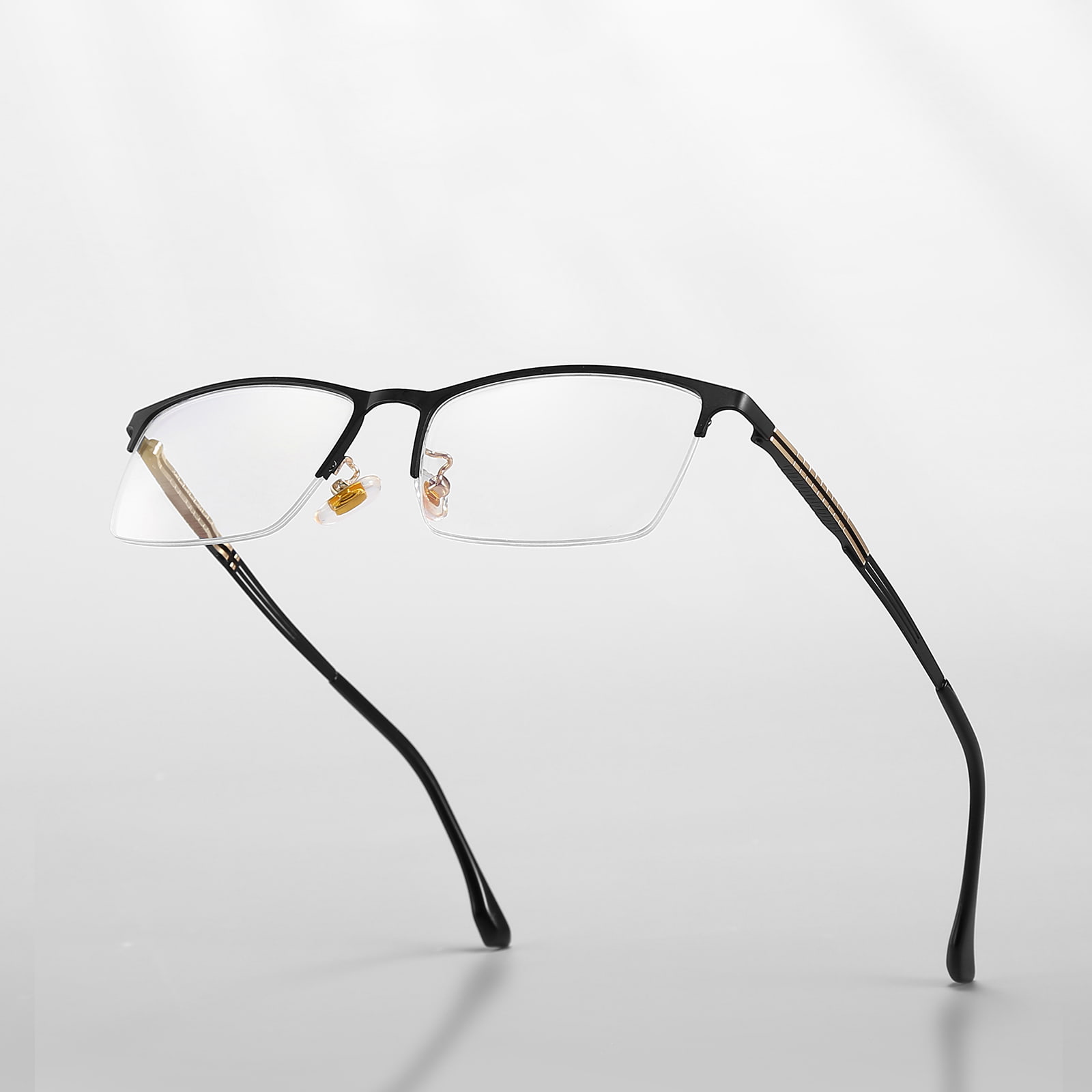 34080 Chinese Ultra-Light Alloy Glasses