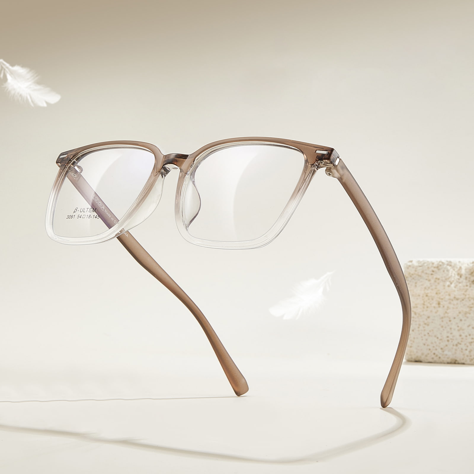 3091 Full Frame Lightweight TR90 Eyewear