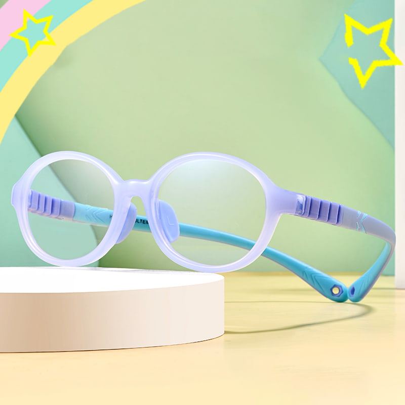 9025 Unbreakable Detachable Glasses with Sports Glasses Rope
