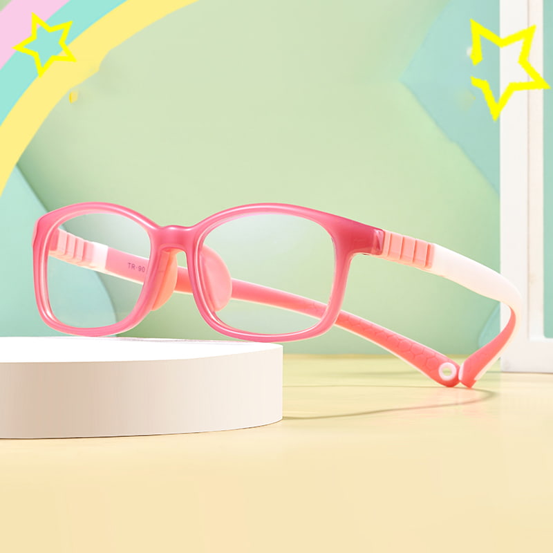9015 Frosted Sports Easy-To-Clean Detachable Glasses