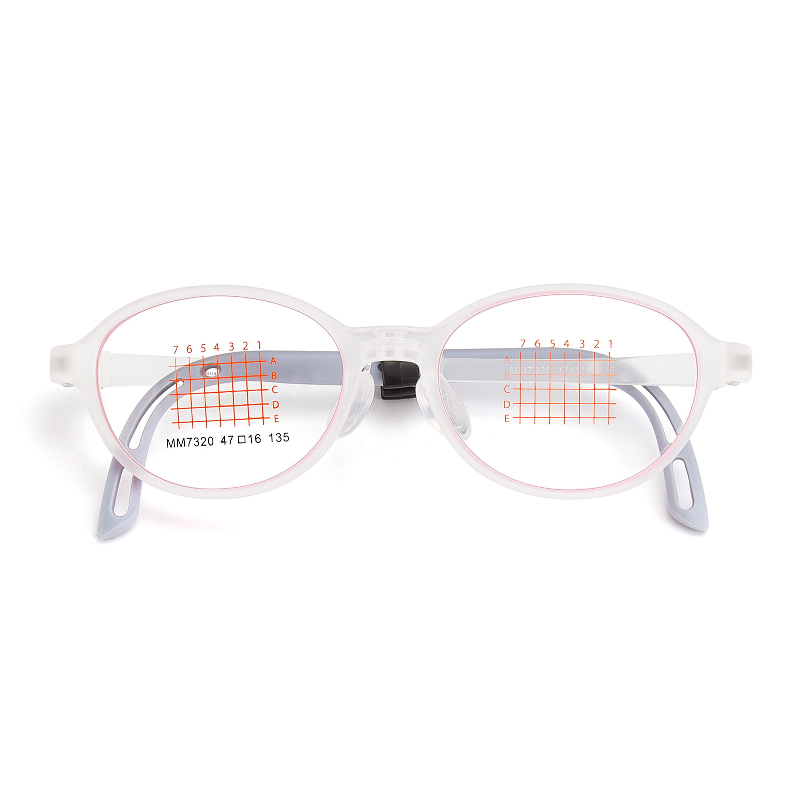 MM7320 Environmentally Friendly, Lightweight and Break-Proof EMS Glasses