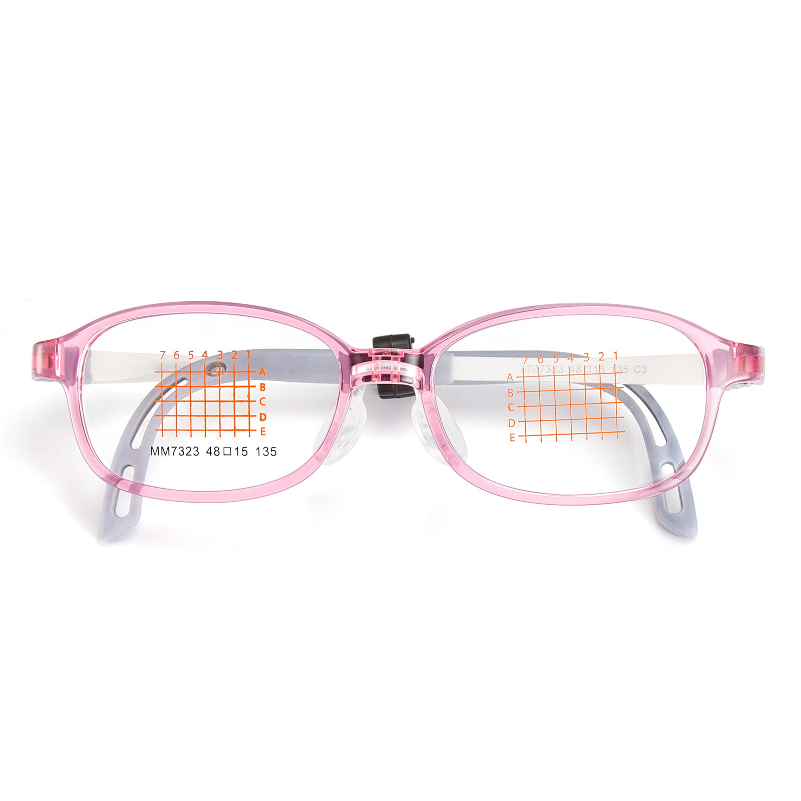 MM7323 Lightweight Growth-Adaptive EMS Glasses