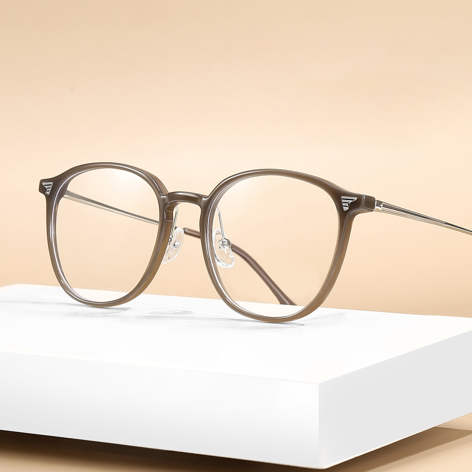 01247 Eye Protection Light Wing Design Anti-Blue Light Glasses