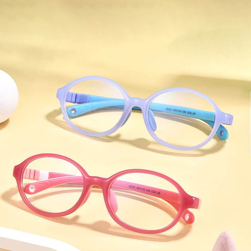 9025 Unbreakable Detachable Glasses with Sports Glasses Rope
