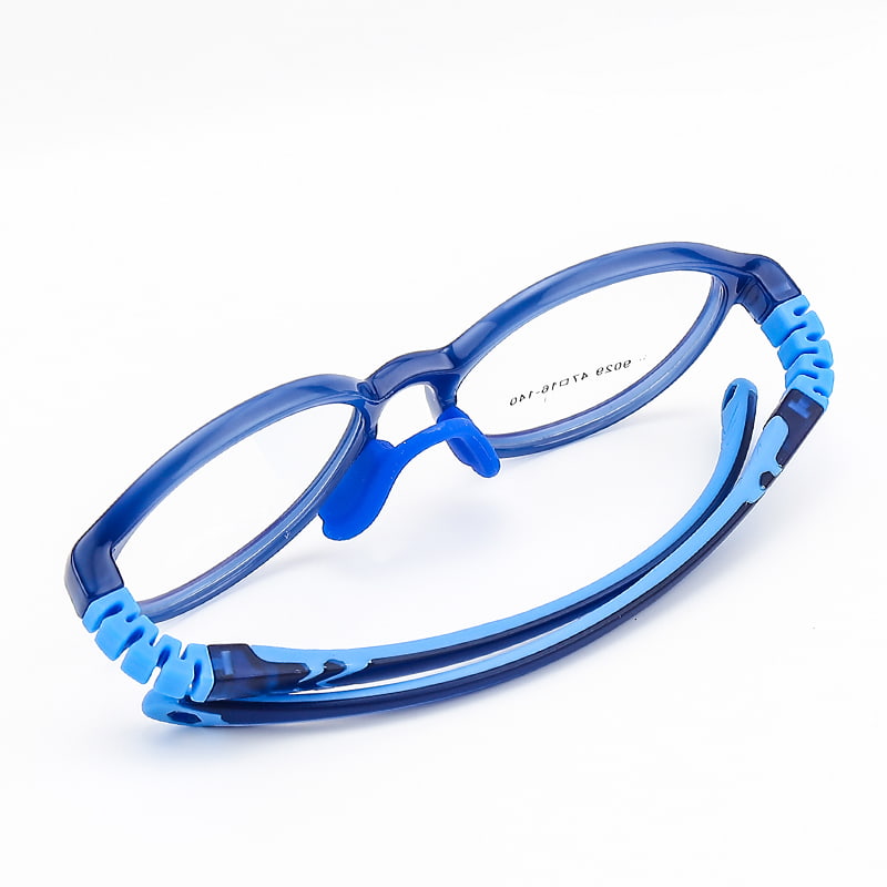 9029 Vision Correction Elastic Hinged Removable Glasses