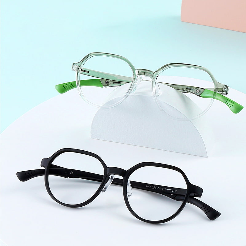 2063 Environmentally Friendly Flexible Four-Speed Adjustment Sports Glasses
