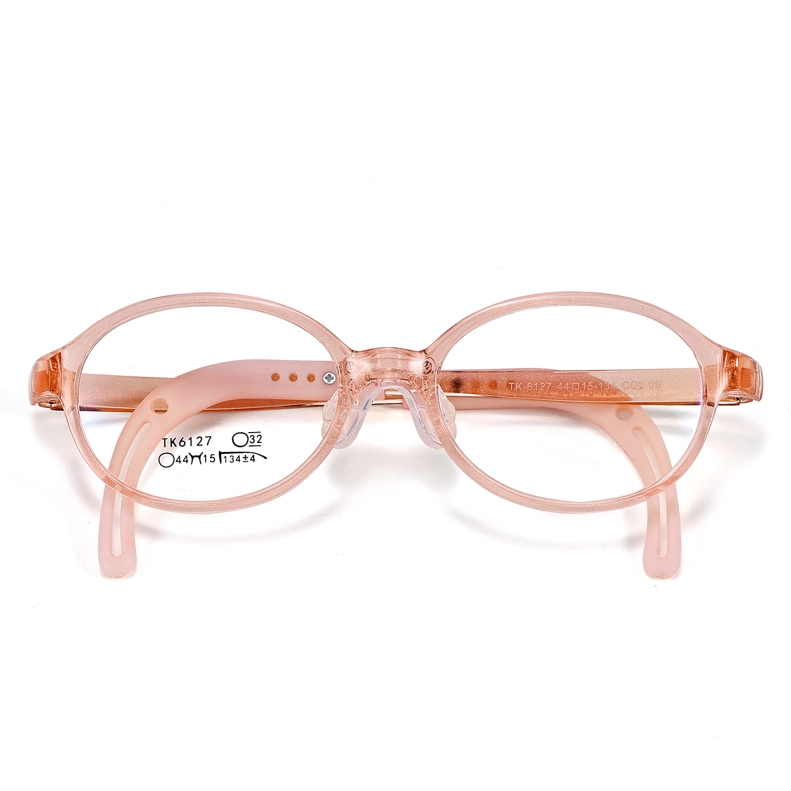 TK6127 Ultralight Children's Glasses with String