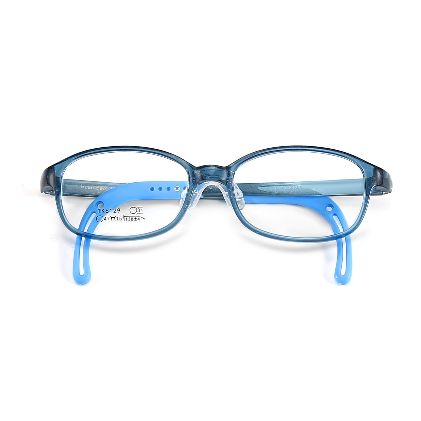TK6129 Skin-Friendly, Non-Slip and Adjustable Children's Glasses