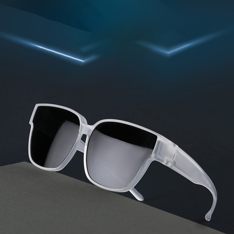 0003 Dual-Purpose Polarized Night Vision Sunglasses