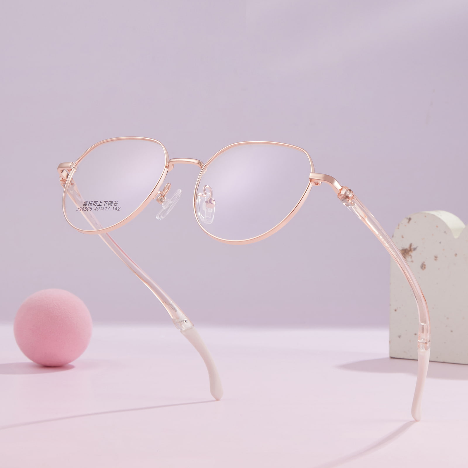 6505 Wear-Resistant Outdoor Sports Glasses for Students of All Ages
