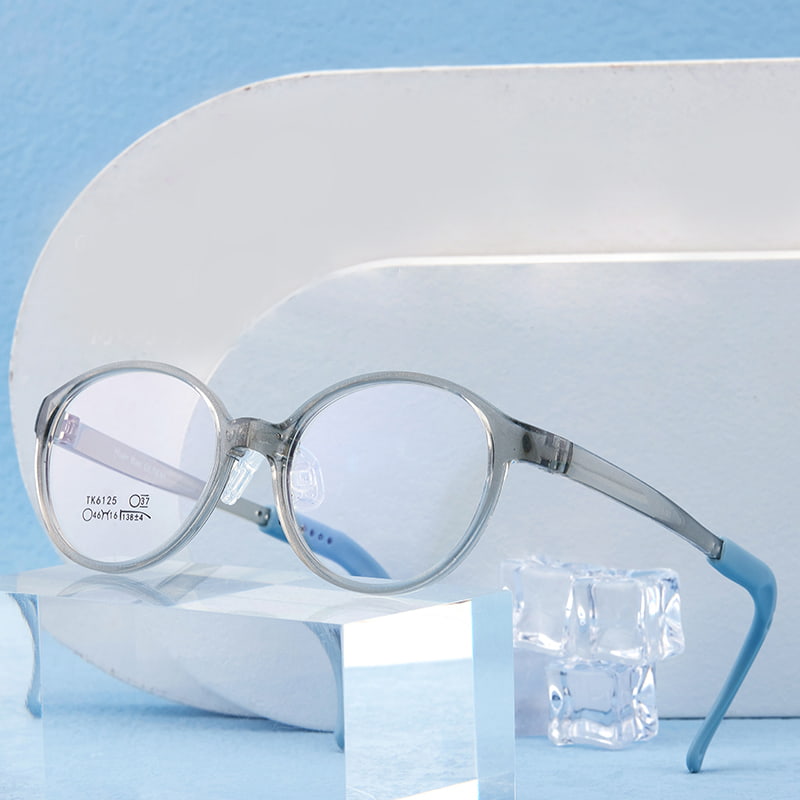TK6125 Overall Glitter with Anti-Slip Rope Children's Glasses