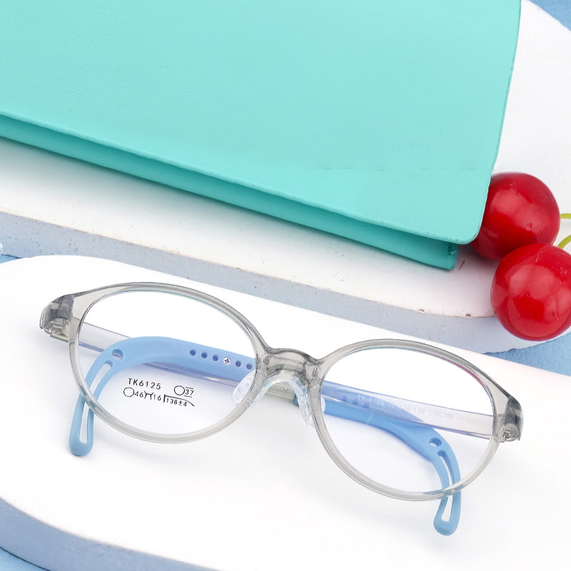TK6125 Overall Glitter with Anti-Slip Rope Children's Glasses