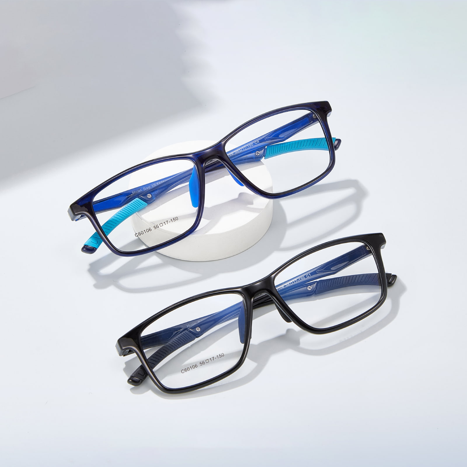 60106 Youth Large Size Frame Sports Glasses