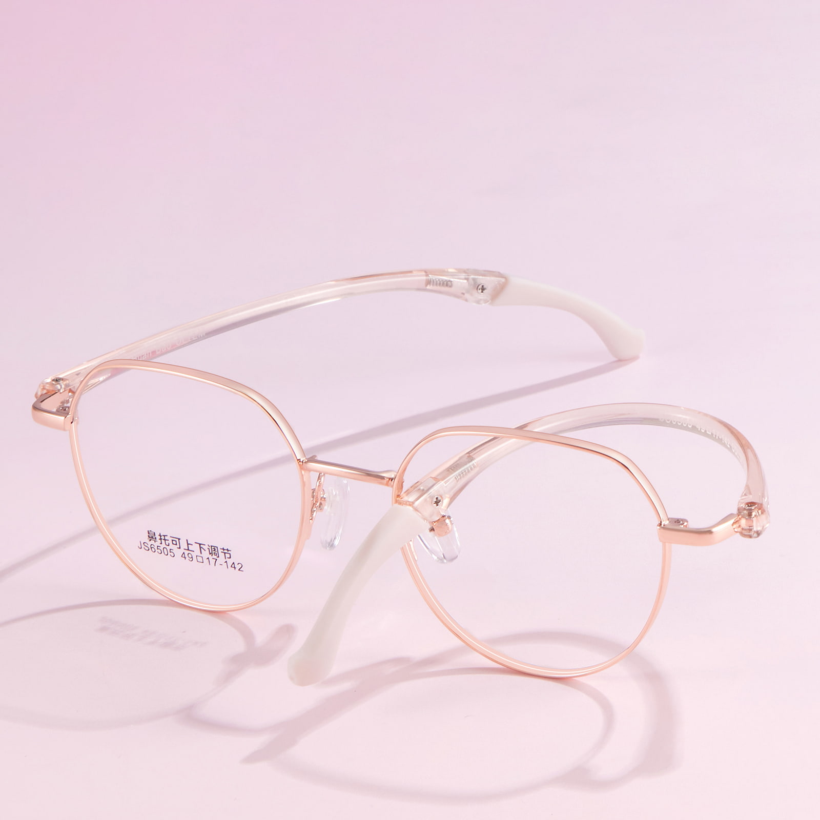 6505 Wear-Resistant Outdoor Sports Glasses for Students of All Ages