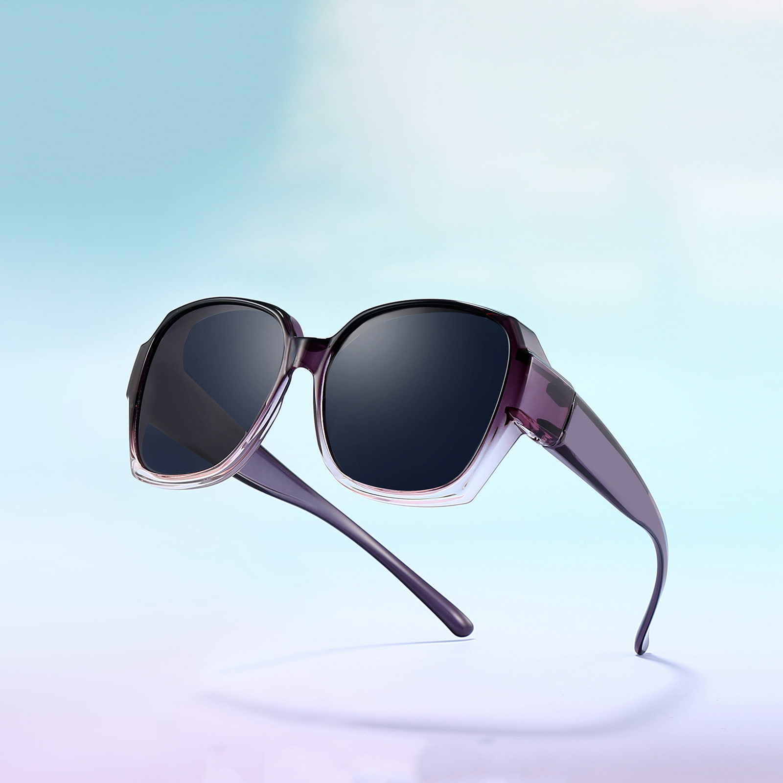 0009 Driving Sun Jacket Polarized Sunglasses