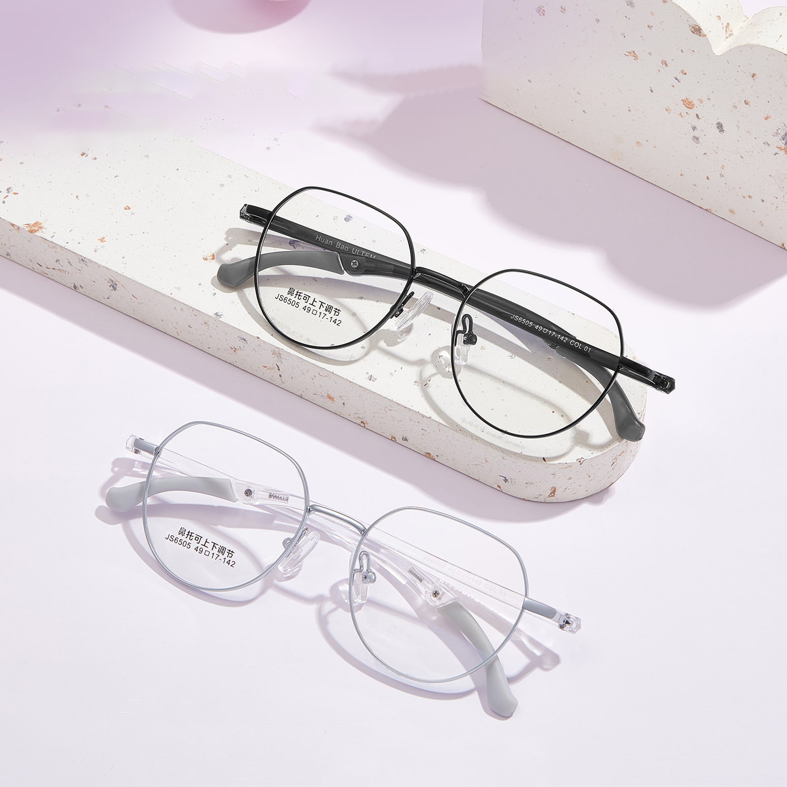 6505 Wear-Resistant Outdoor Sports Glasses for Students of All Ages