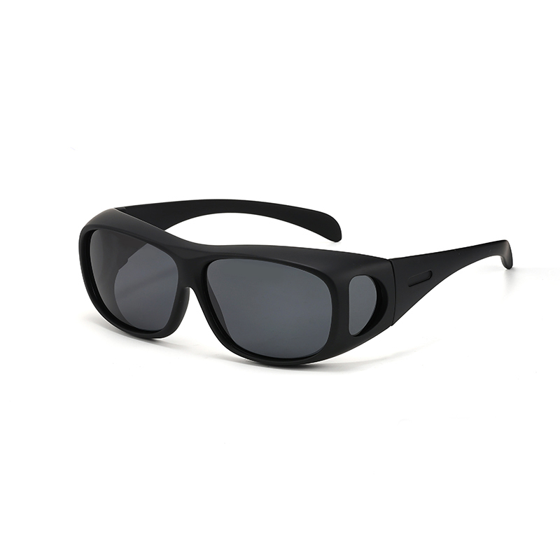 0002 Outdoor Activities Jacket Sunglasses