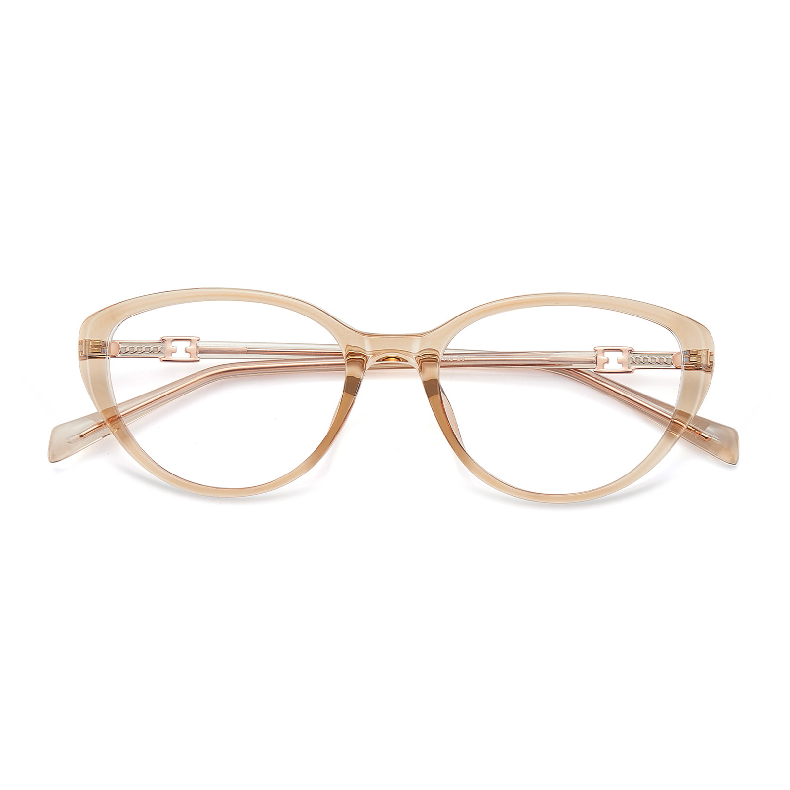 TJ5786 Widened Butterfly Frame Anti-Blue Light Glasses