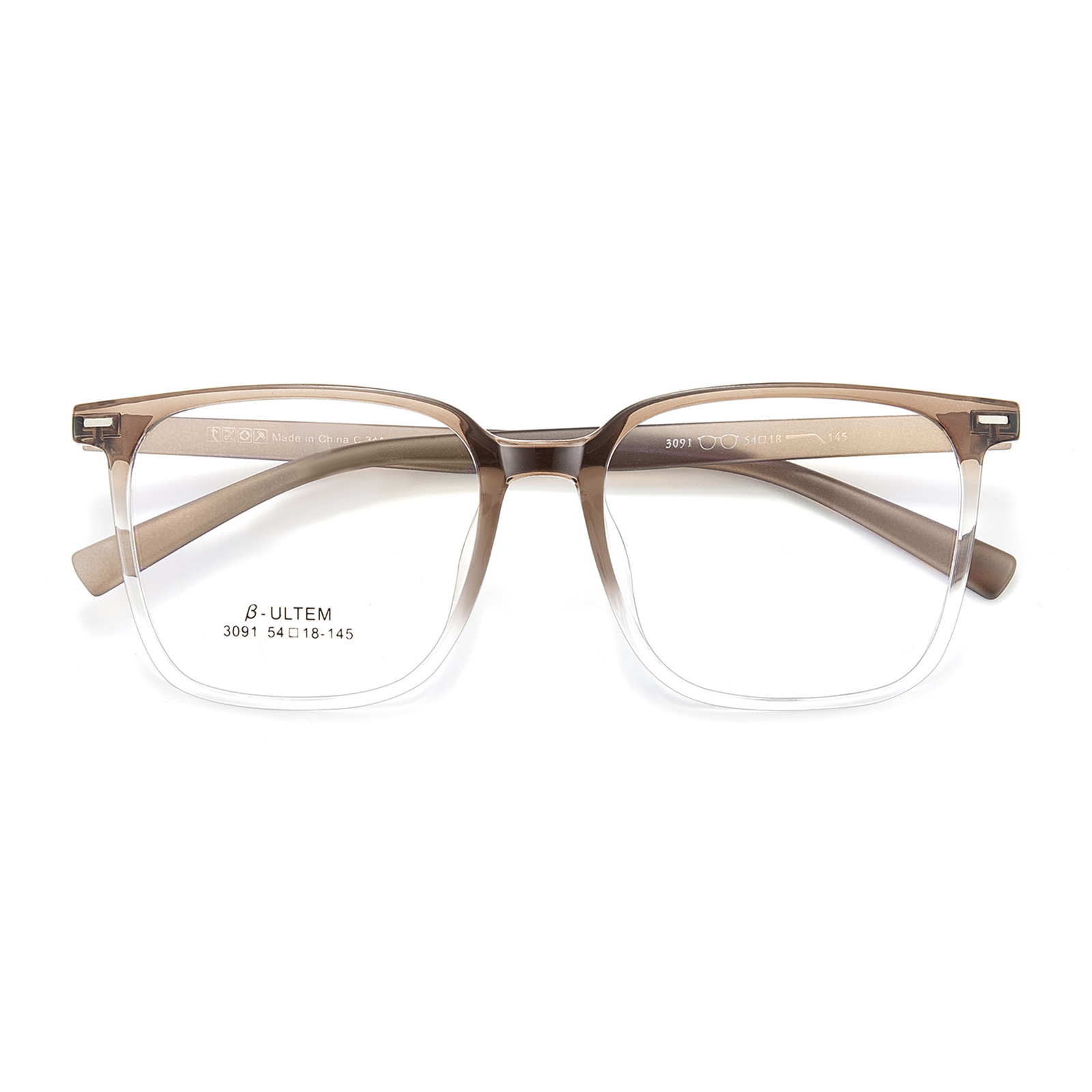 3091 Full Frame Lightweight TR90 Eyewear