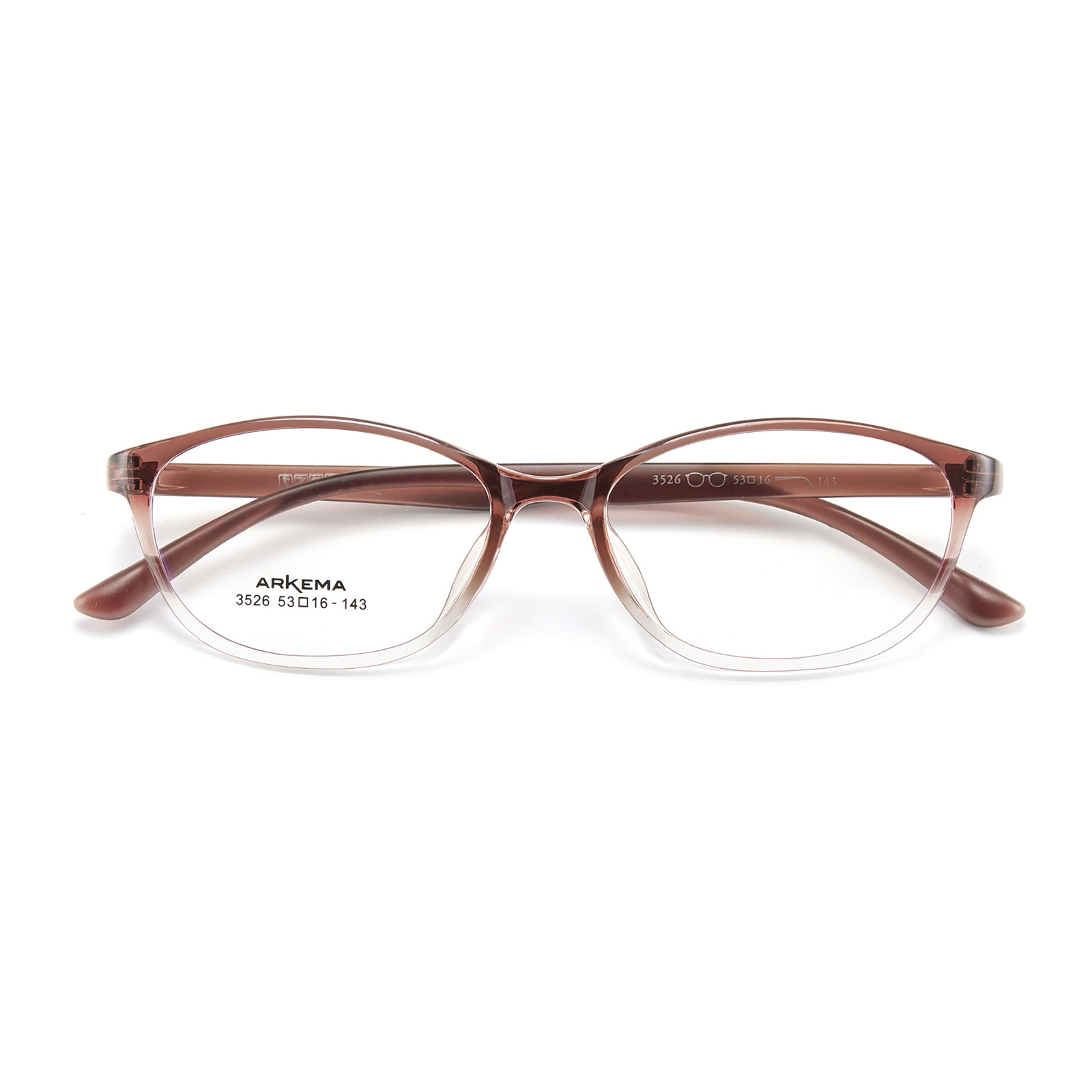 3526 Cat-Eye Frame Fits TR90 Glasses
